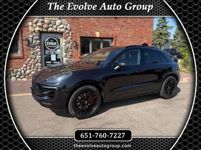2018 Porsche Macan GTS for sale in Stillwater, MN