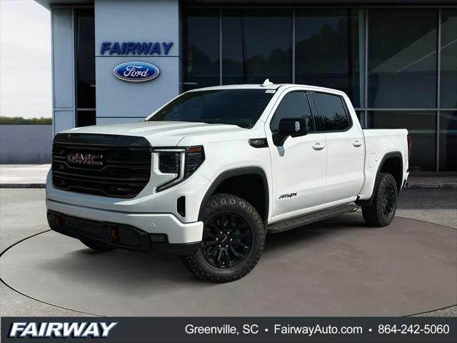 2023 GMC Sierra 1500 4WD Crew Cab Short Box AT4X for sale in Greenville, SC