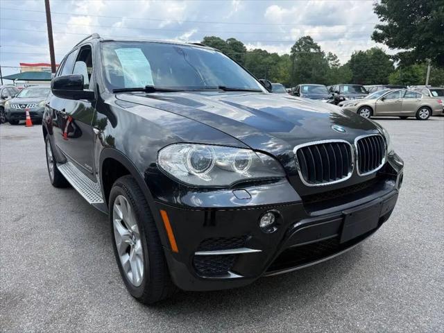2013 BMW X5 xDrive35i for sale in Garner, NC