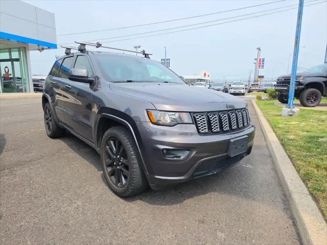 2019 Jeep Grand Cherokee Altitude 4x4 for sale in PHILADELPHIA, PA
