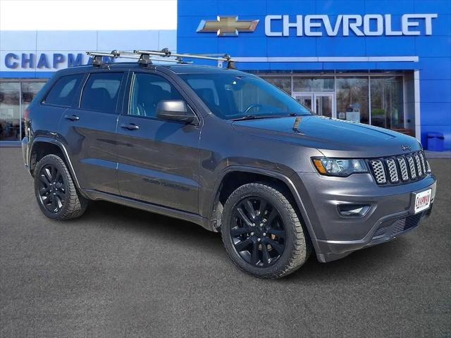 2019 Jeep Grand Cherokee Altitude 4x4 for sale in PHILADELPHIA, PA