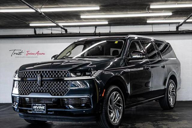 2025 Lincoln Navigator Reserve L for sale in Irvine, CA