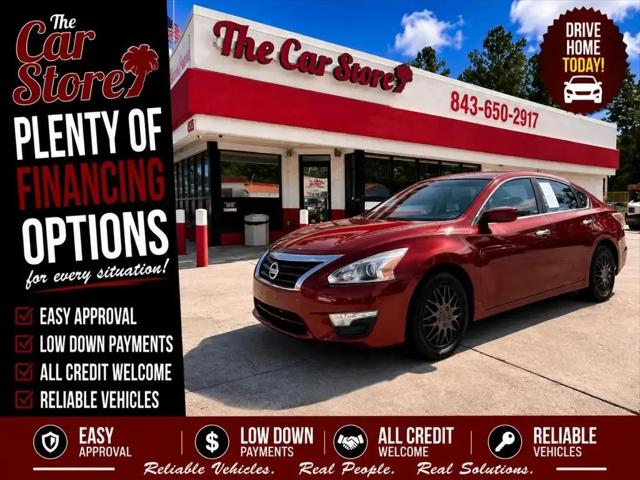 2014 Nissan Altima 2.5 for sale in MYRTLE BEACH, SC