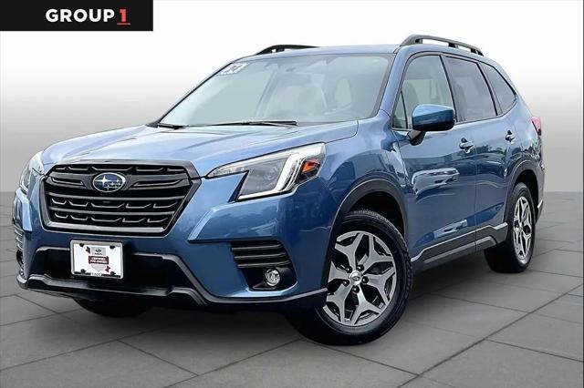 2024 Subaru Forester Premium for sale in Danvers, MA
