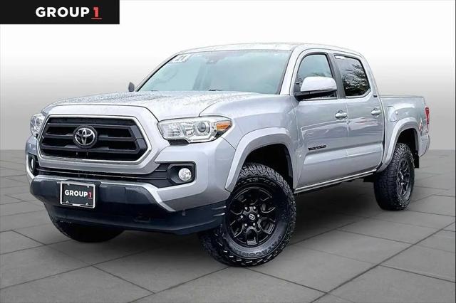 2021 Toyota Tacoma SR5 V6 for sale in Danvers, MA