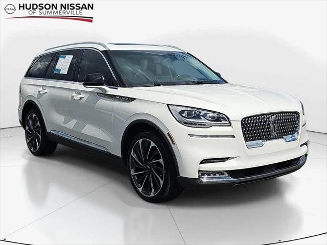 2022 Lincoln Aviator Reserve for sale in Summerville, SC
