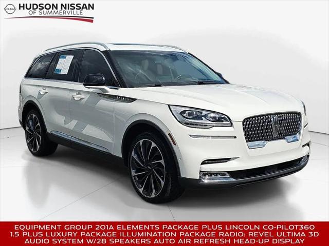 2022 Lincoln Aviator Reserve for sale in Summerville, SC