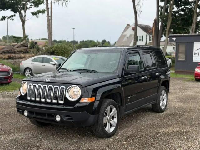 2014 Jeep Patriot Latitude for sale in Newark, OH