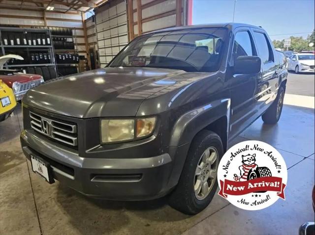 2007 Honda Ridgeline RTS for sale in Colorado Springs, CO