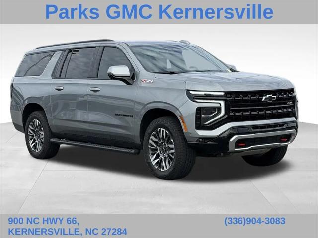 2026 Chevrolet Suburban Z71, 4WD for sale in Kernersville, NC