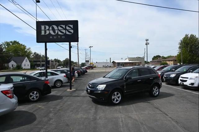 2013 Chevrolet Captiva Sport Fleet LTZ for sale in Appleton, WI