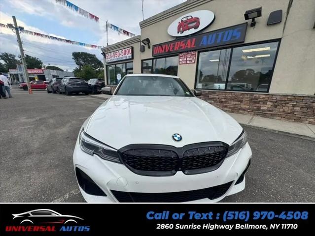 2020 BMW M340i M340i xDrive Sedan for sale in Bellmore, NY