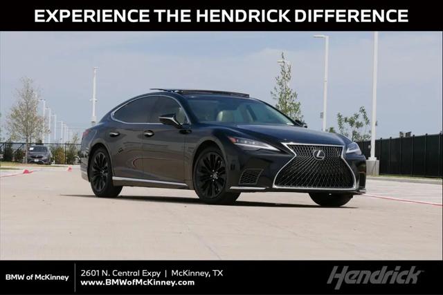 2023 Lexus LS 500 Base for sale in McKinney, TX