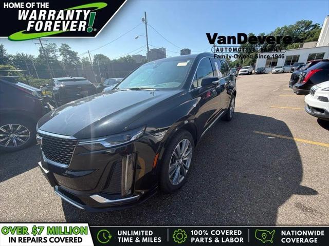 2024 Cadillac XT6 Premium Luxury for sale in Akron, OH