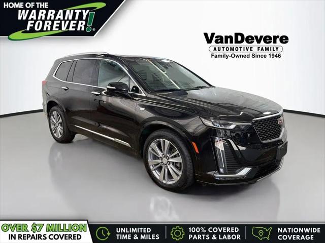 2024 Cadillac XT6 Premium Luxury for sale in Akron, OH