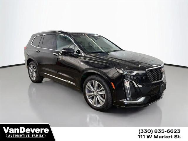 2024 Cadillac XT6 Premium Luxury for sale in Akron, OH