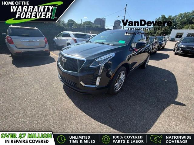2022 Cadillac XT5 Sport for sale in Akron, OH