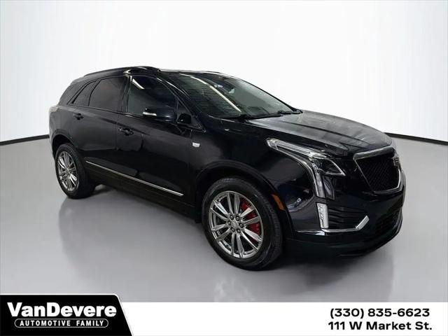 2022 Cadillac XT5 Sport for sale in Akron, OH