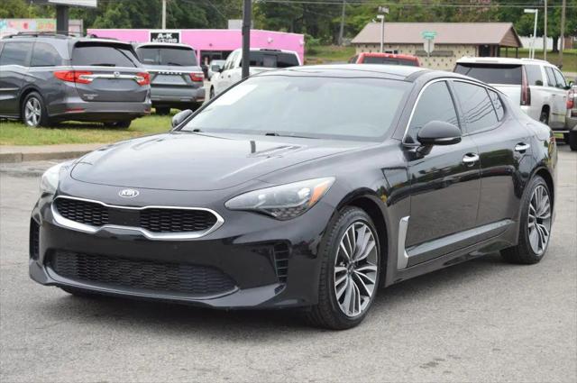 2019 Kia Stinger Premium for sale in Clarksville, TN