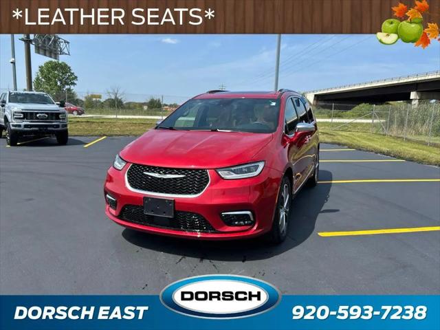 2024 Chrysler Pacifica Pinnacle AWD for sale in Green Bay, WI