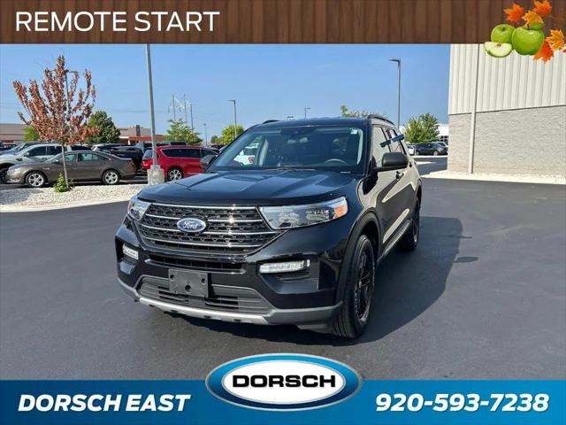 2023 Ford Explorer XLT for sale in Green Bay, WI