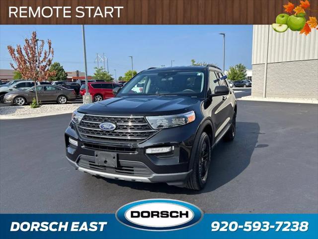 2023 Ford Explorer XLT for sale in Green Bay, WI