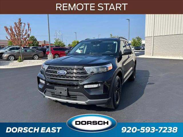 2023 Ford Explorer XLT for sale in Green Bay, WI
