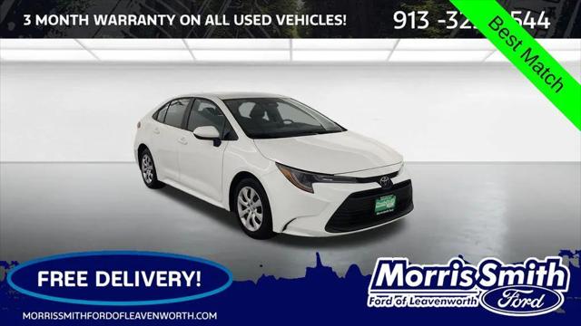 2024 Toyota Corolla LE for sale in Leavenworth, KS