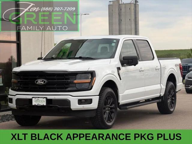 2024 Ford F-150 XLT for sale in MILTON, WI