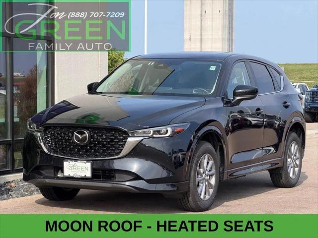 2025 Mazda CX-5 2.5 S Preferred for sale in MILTON, WI