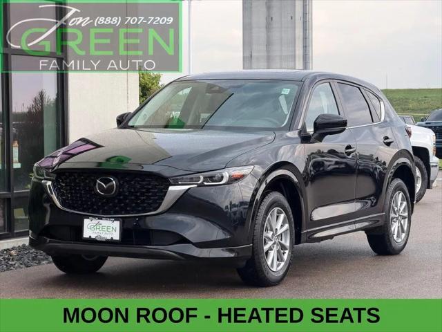 2025 Mazda CX-5 2.5 S Preferred for sale in MILTON, WI