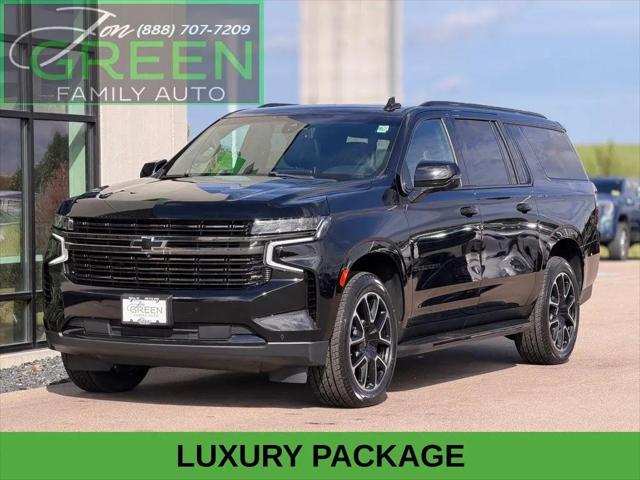 2022 Chevrolet Suburban RST for sale in MILTON, WI