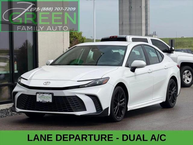 2025 Toyota Camry SE for sale in MILTON, WI
