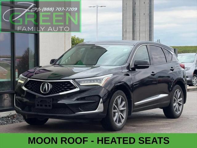 2019 Acura RDX Advance Package for sale in MILTON, WI