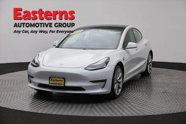 2019 Tesla Model 3 Long Range for sale in Laurel, MD