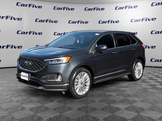 2022 Ford Edge Titanium for sale in Nashua, NH