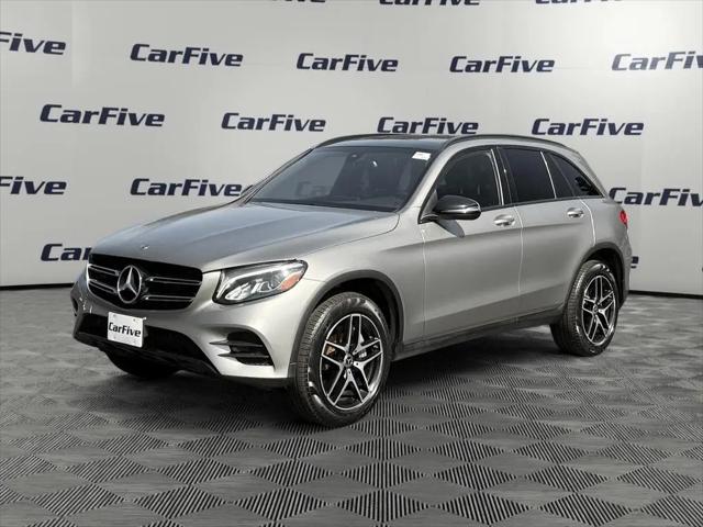 2019 Mercedes-Benz GLC 4MATIC for sale in Nashua, NH