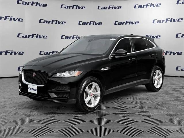 2020 Jaguar F-PACE Premium P250 AWD Automatic for sale in Nashua, NH