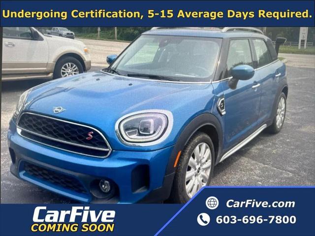 2021 MINI Countryman Cooper S for sale in Nashua, NH