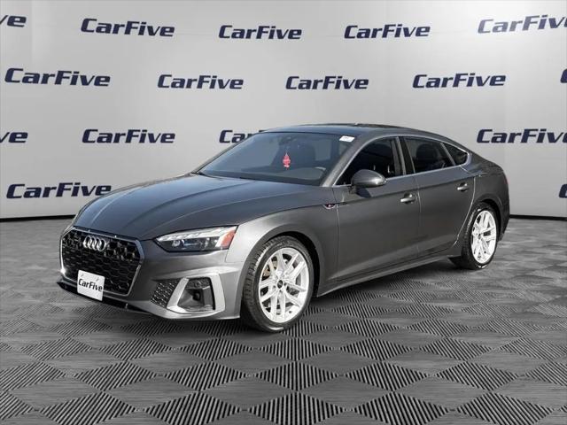 2023 Audi A5 Sportback Premium 45 TFSI S line quattro S tronic for sale in Nashua, NH