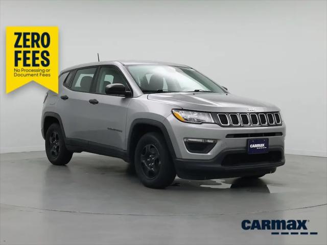 2018 Jeep Compass Sport FWD for sale in Wilmington, NC