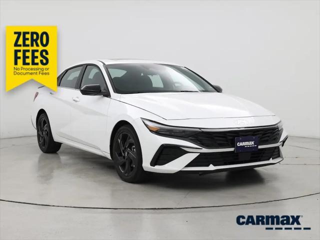 2026 Hyundai Elantra SEL Sport Premium for sale in St. Peters, MO