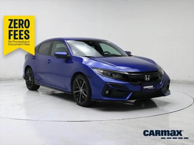 2020 Honda Civic Sport for sale in Loveland, CO