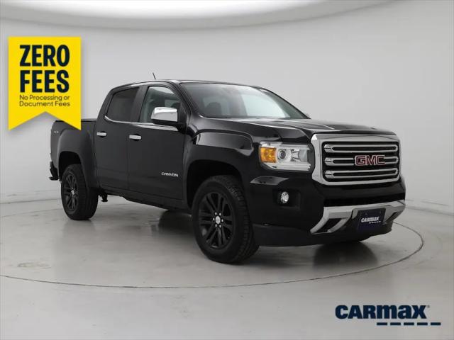 2016 GMC Canyon 4WD SLT for sale in Warrensville Heights, OH
