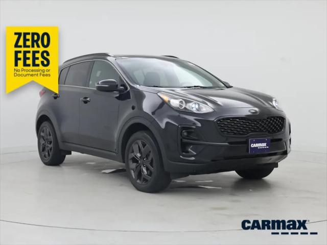 2021 Kia Sportage S for sale in Rochester, NY