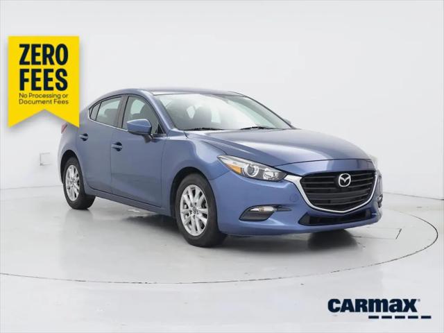 2017 Mazda Mazda3 Sport for sale in Jacksonville, FL