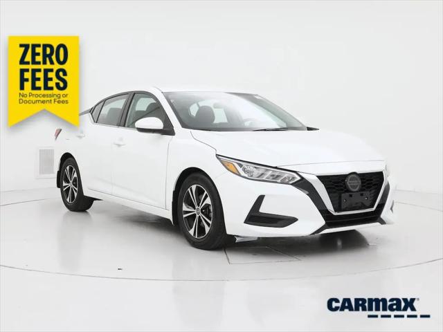 2023 Nissan Sentra SV Xtronic CVT for sale in Frederick, MD
