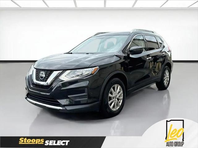 2020 Nissan Rogue SV FWD for sale in Muncie, IN