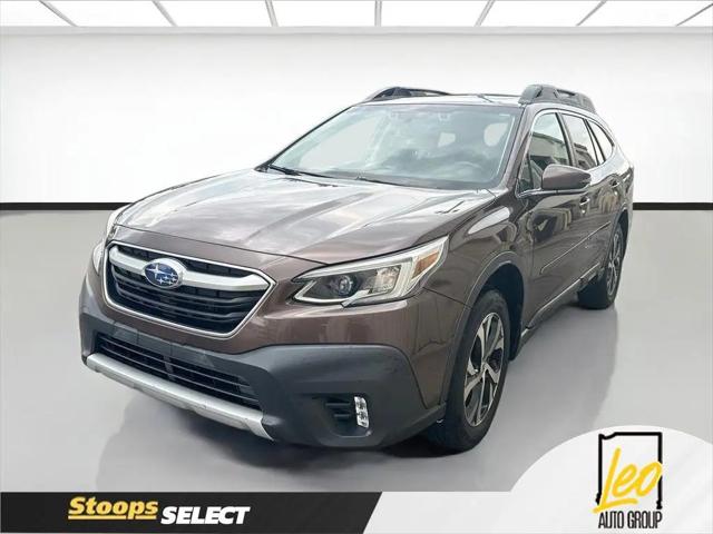 2021 Subaru Outback Limited for sale in Muncie, IN