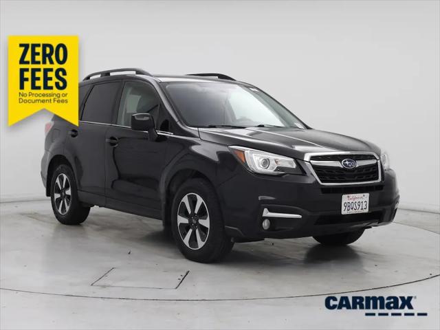 2018 Subaru Forester 2.5i Limited for sale in Pleasanton, CA